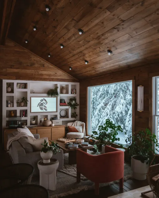 The Cabin - Ski House near Windham - Image 1