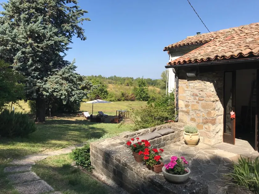 from the fortress to the sea, your home in San Leo - Image 1
