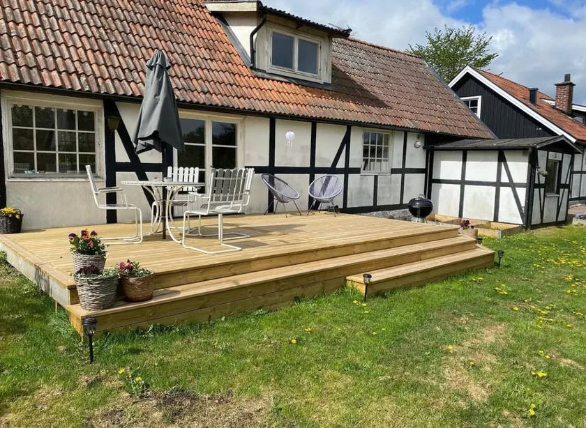 Villa Havsro - charming Skåne meadow, 200 meters to the sea - Image 1