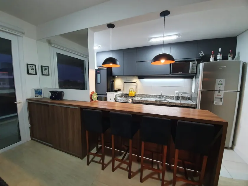 Full penthouse, overlooking the leisure area - Image 1