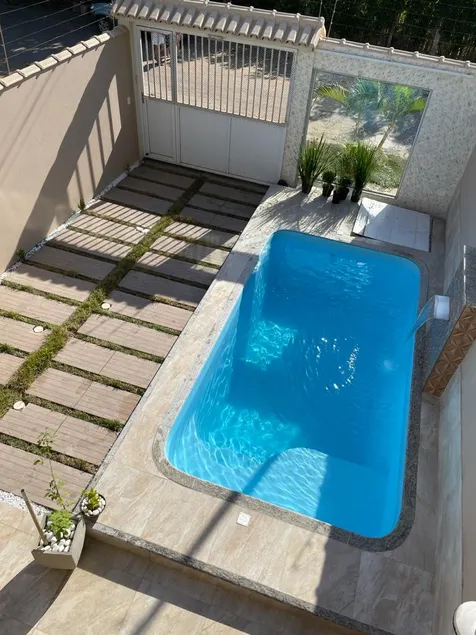 House with pool at Praia dos Castelhanos - Image 1