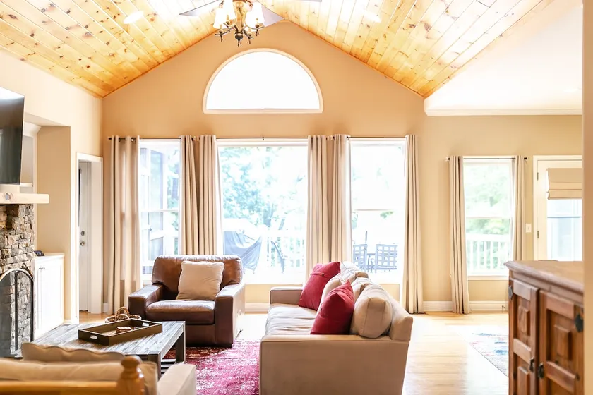 Big Canoe Secluded Modern Cabin - Tech Escape - Image 1