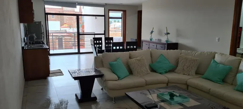 Apartment in Tototlan Centro 3 bedrooms 2 bathrooms - Image 1