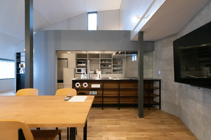 This is a 4-minute walk from JR Nanao Station, a guest house that rents an entire building <Grand opening on September 13, 2021> neltoko - Image 1
