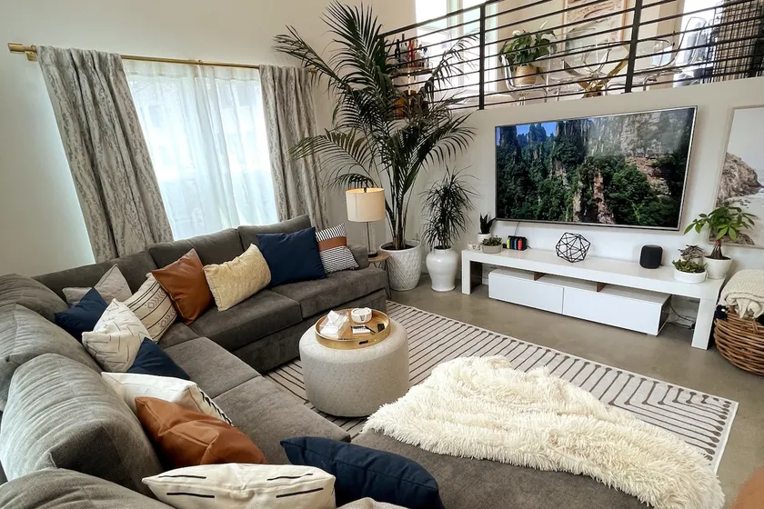 🏝 Modern & Elegant Beach Townhouse: 2BDR - Image 1