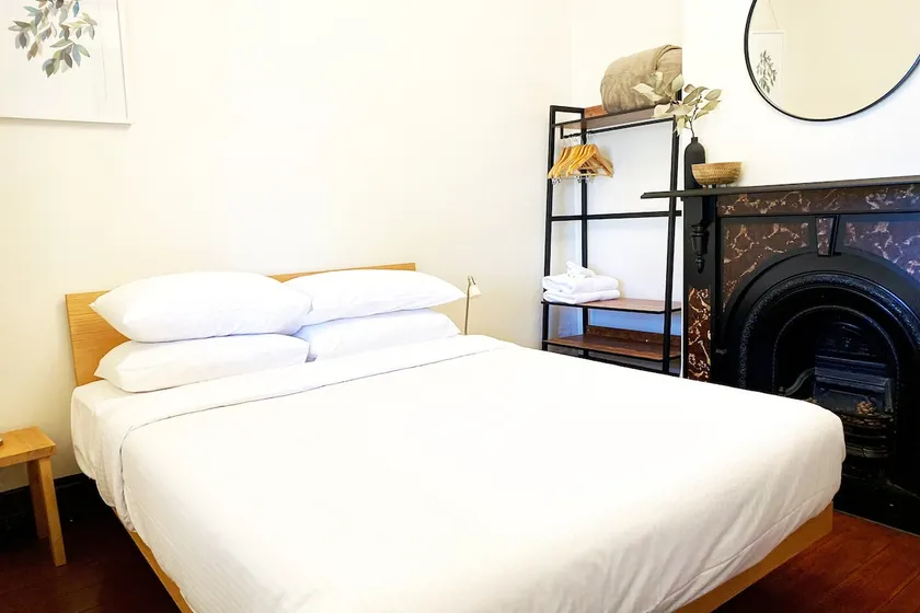 Luxe hotel linens - Wood Fire 5 min walk to town - Image 1