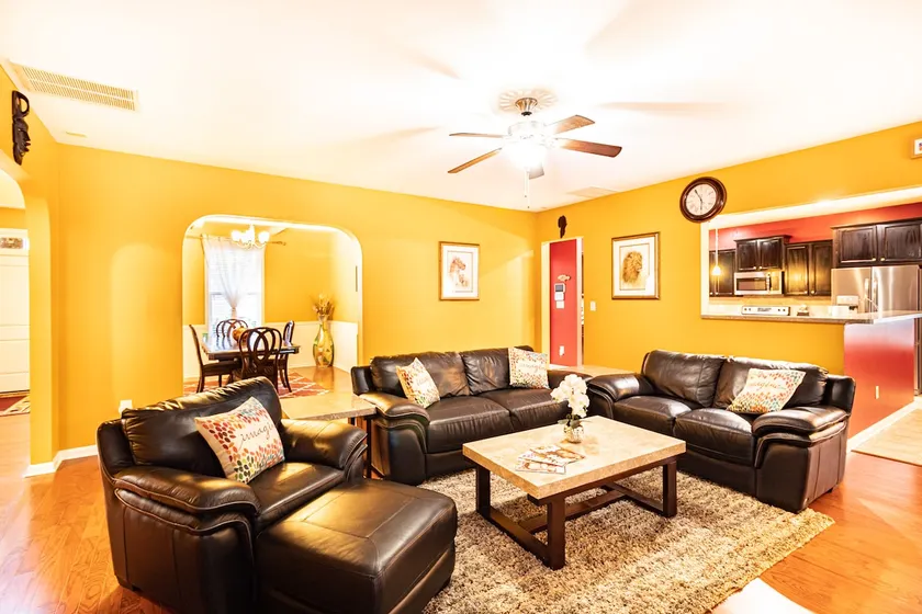 Pet Friendly 5BR Getaway w/ Grill Near Ft Bragg - Image 1