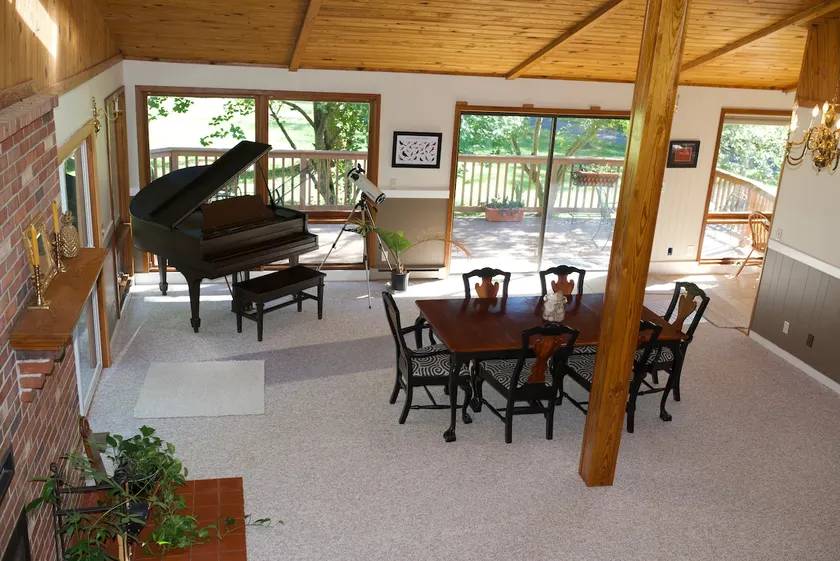 Spacious Retreat with Outdoor Firepit & Large Deck - Image 1