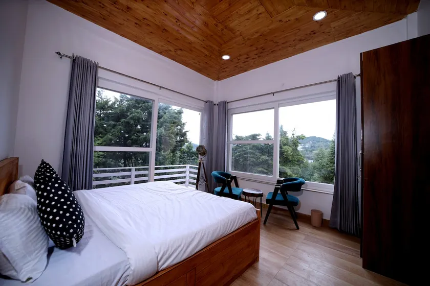 Cozy 6 room cottage in Mukteshwar - Image 1