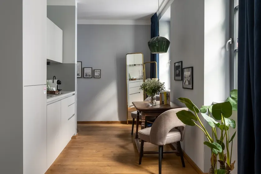 Numa | L Studio w/ Kitchen, Balcony & Sofabed - Image 1
