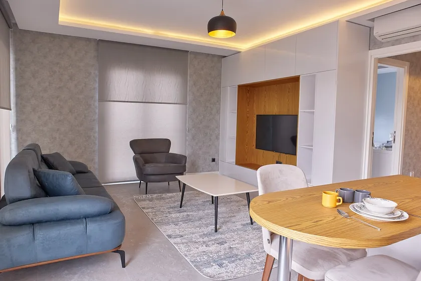 SkyGarden Suites - Deluxe Suite - Image 1