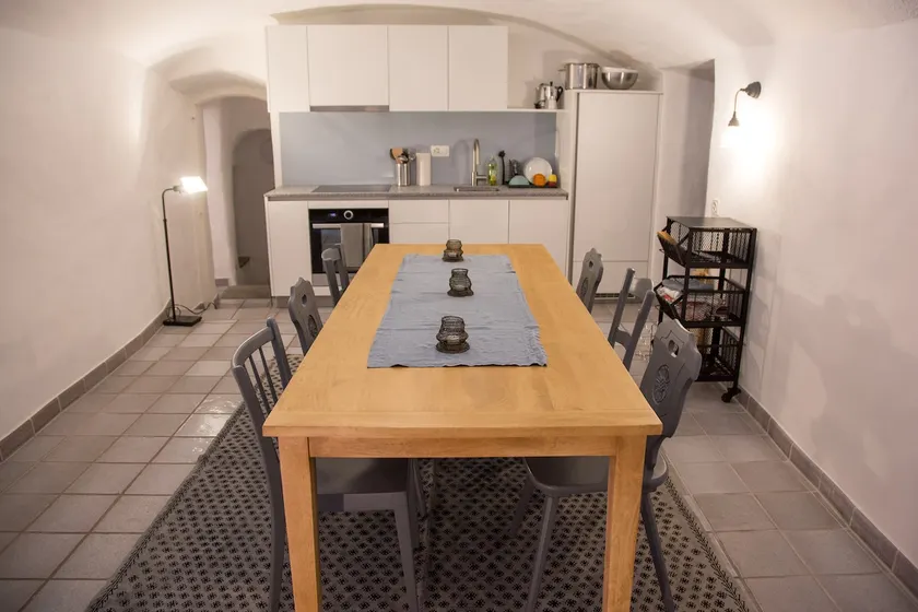 Unique apartment with Ticino charm - Image 1