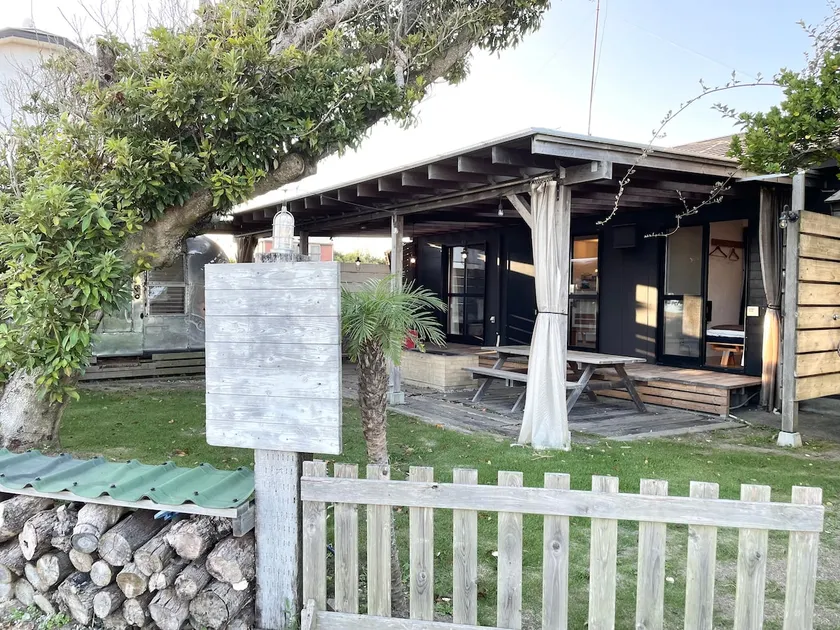 千葉いすみでBBQ！海まで140m　 Capetown Lagoon Resort　ラグーン - Image 1