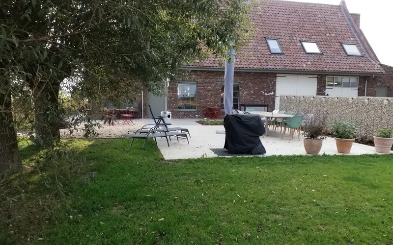 Welcome to our vacation home 't Hofsteedje Watou. - Image 1