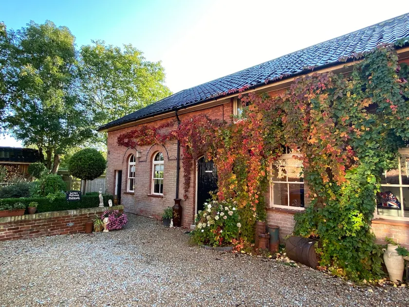 Betsey Trotwood. Historic stylish 2-bed cottage. - Image 1