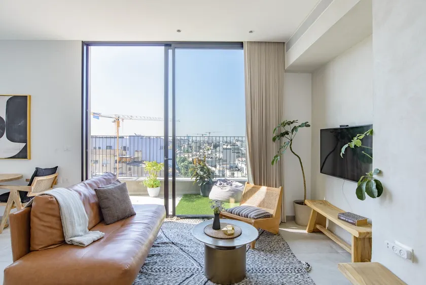 Magical 2BR Penthouse / Sea View/ 70Sqrm Terrace - Image 1