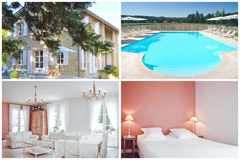 Les Agnelles, 6 p., at the beautiful \"Domaine de Vincenti » - Image 1
