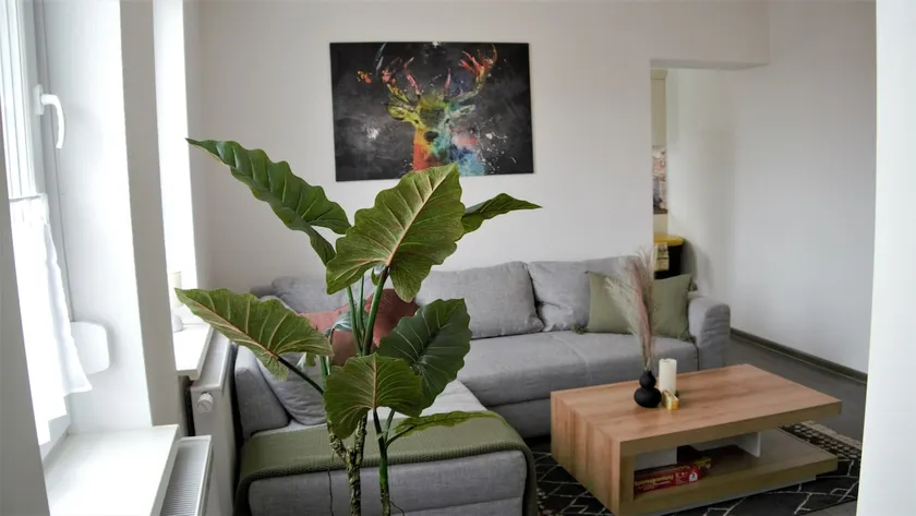 Vacation rental ”Rübezahl” with fireplace - Image 1