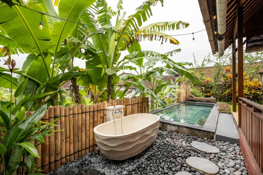 PROMO! 1Br Retreat Villa in Ubud - Image 1