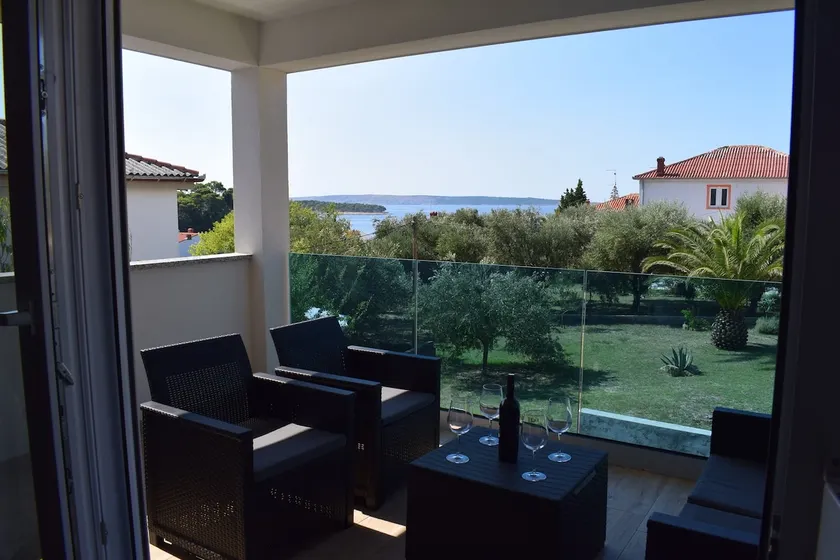 New Gem With a Seaside View Apartments Torlak Rab - Image 1