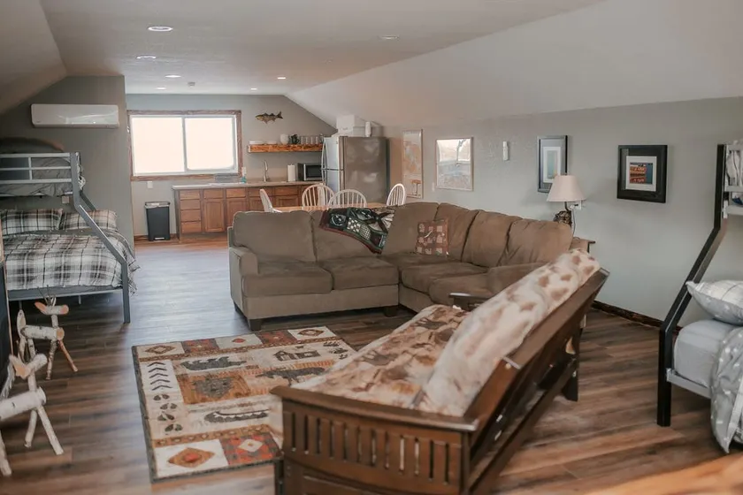 Beautiful, Cozy Loft in Devils Lake! - Image 1