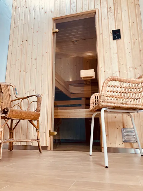 Sauna on Sea - Image 1