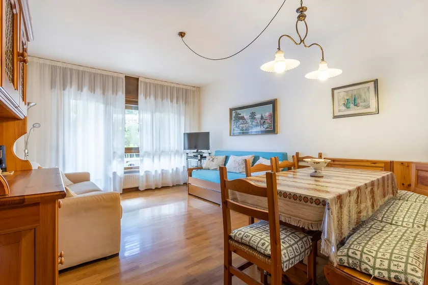 GuestHost - Il Ruscello Apartment with Terrace and View of the Alps - Image 1