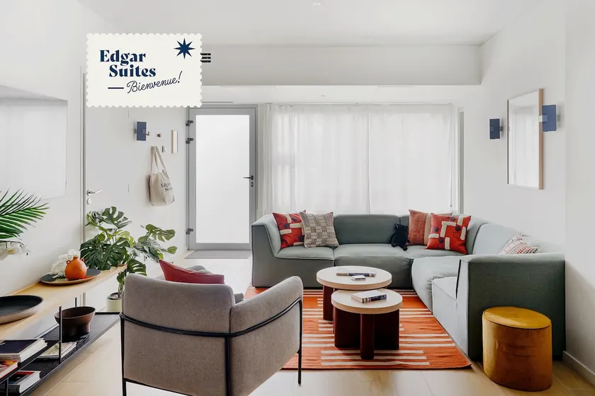 Edgar Suites Vicat – Porte de Versailles 1 - Image 1
