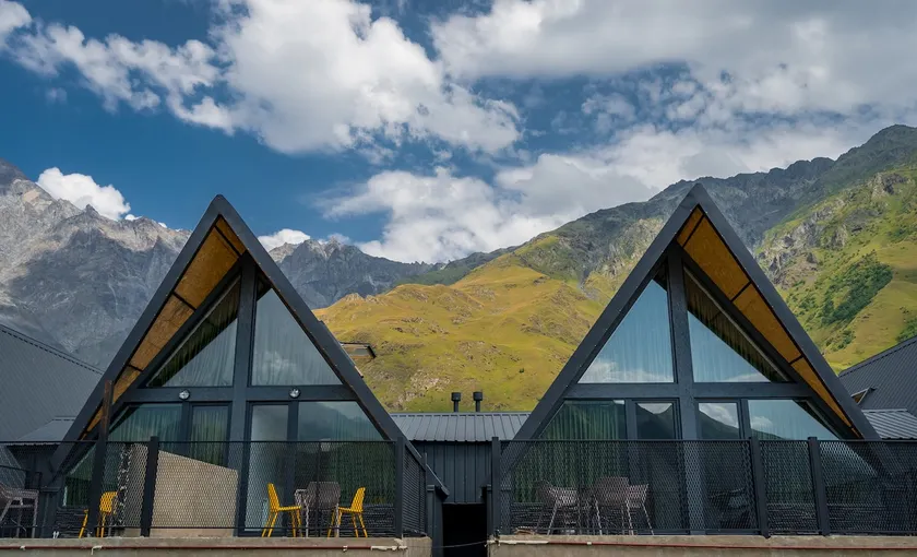 Kazbegi Targmani Cottages - Image 1