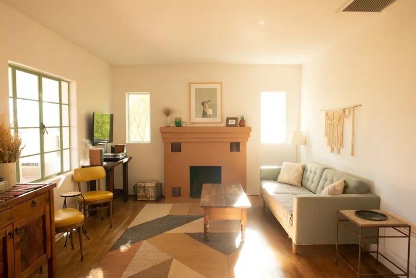 Relaxing desert retreat, minutes from downtown! - Image 1