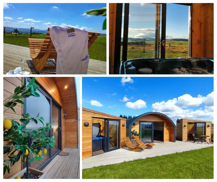 Pet Friendly Luxury Lodge with Hot Tub - Image 1