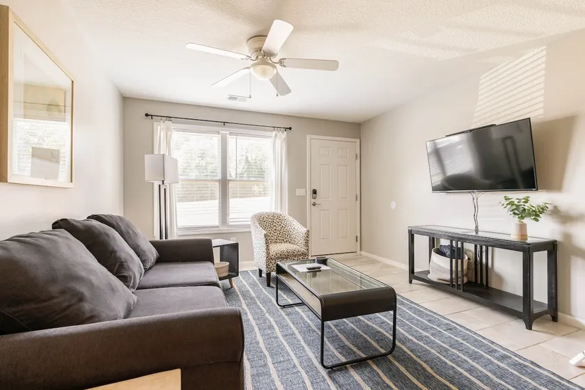 Mobility Friendly 2BR Garage + Step-Free Entry - Image 1