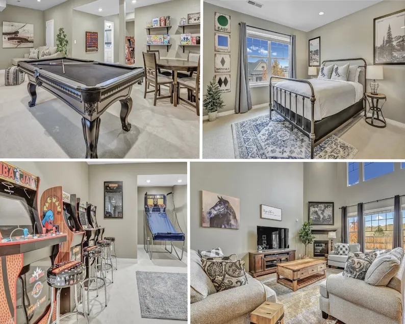 Luxurious 4000 sqft Mtn Home *Huge Game Room - Image 1