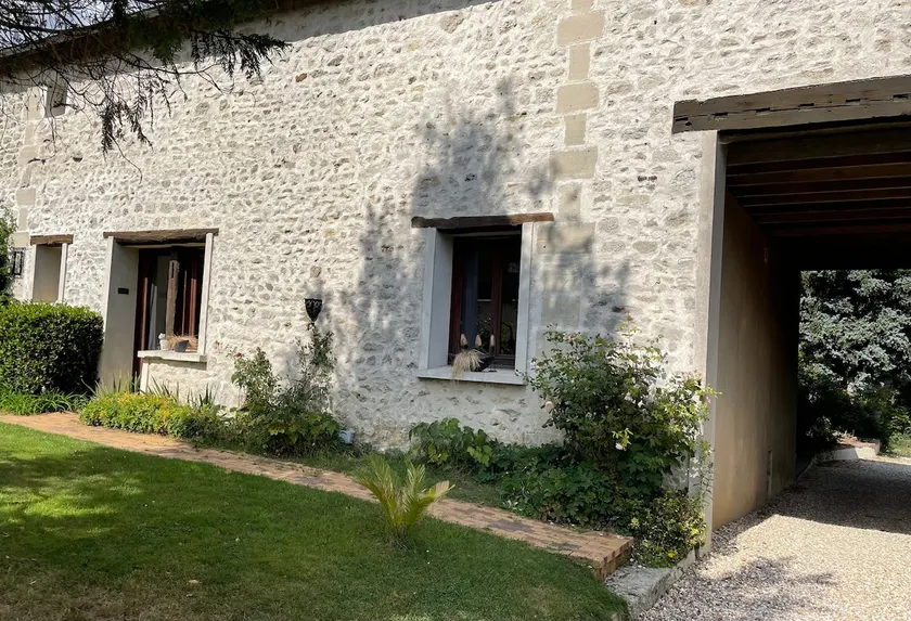 Guest house in the heart of the French Vexin - Image 1