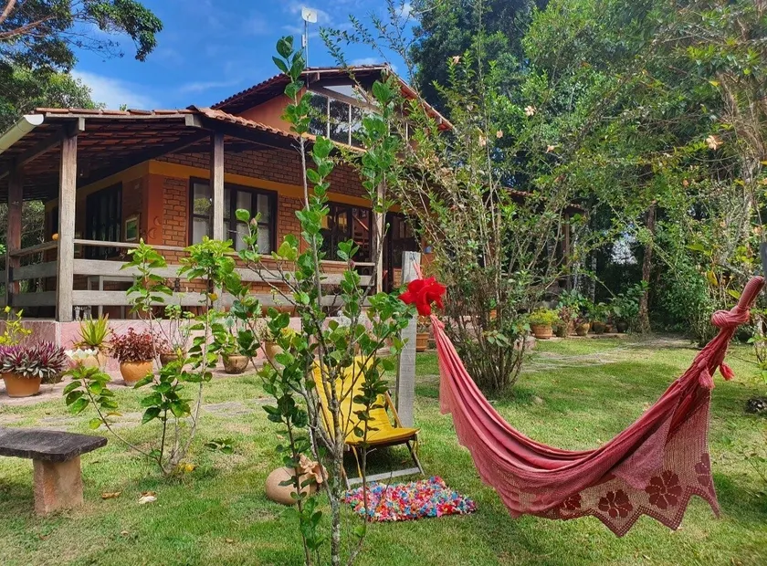 3-bedroom house in Vale do Capão - Image 1