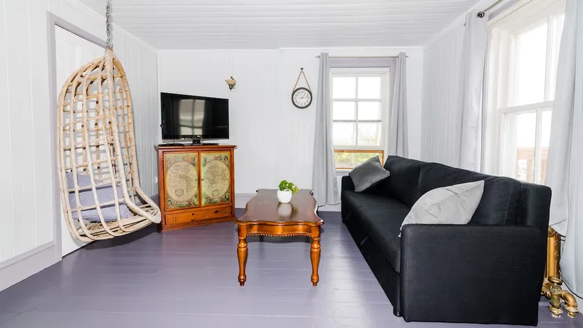 Loft at the Dreamcatcher (river view) - Image 1