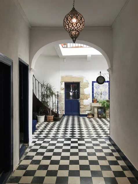 Andalusian Suite. Character cottage: the Blue Bird - Image 1