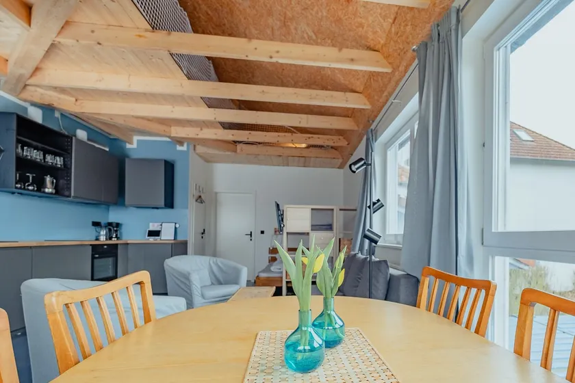 Nordstern vacation home with garden - Image 1