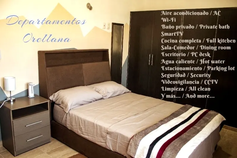 Private Apartment Chetumal Orellana 11 - Image 1