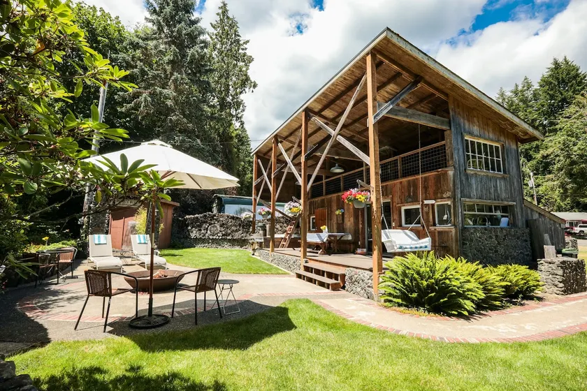Tiny home w/ wifi & 5 min drive to Mt. Walker - Image 1