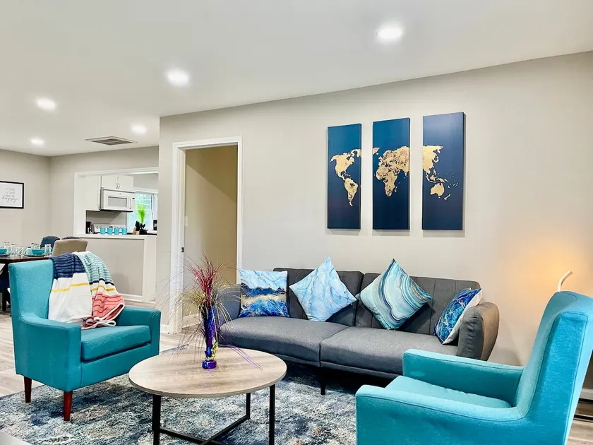 Modern High Point Getaway | 3BR, HPU & RV Space - Image 1