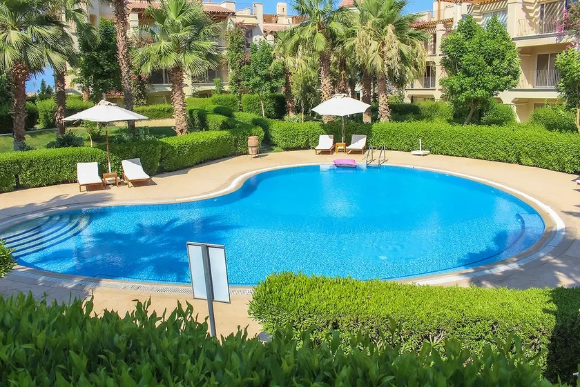 Lovely 1-bedroom condo with garden, Sahl Hasheesh - Image 1