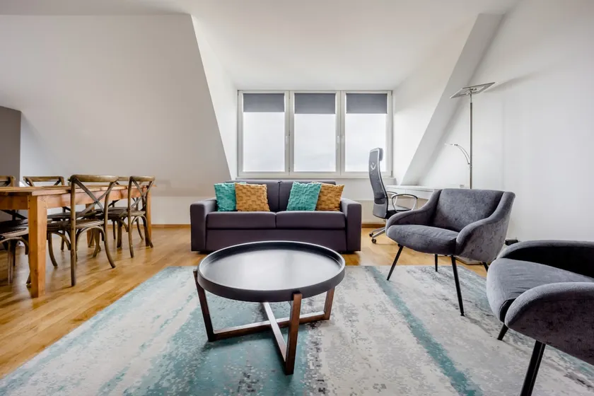 Great deal! Central LOFT 500Mbps Parking 7px - Image 1