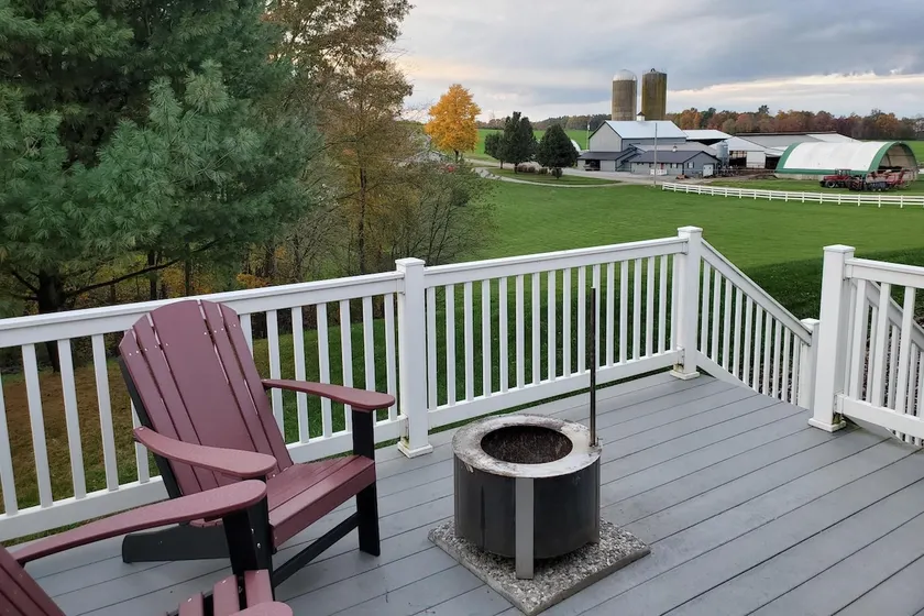 Peaceful Country Home in Holmes Co. OH (sleeps 8+) - Image 1