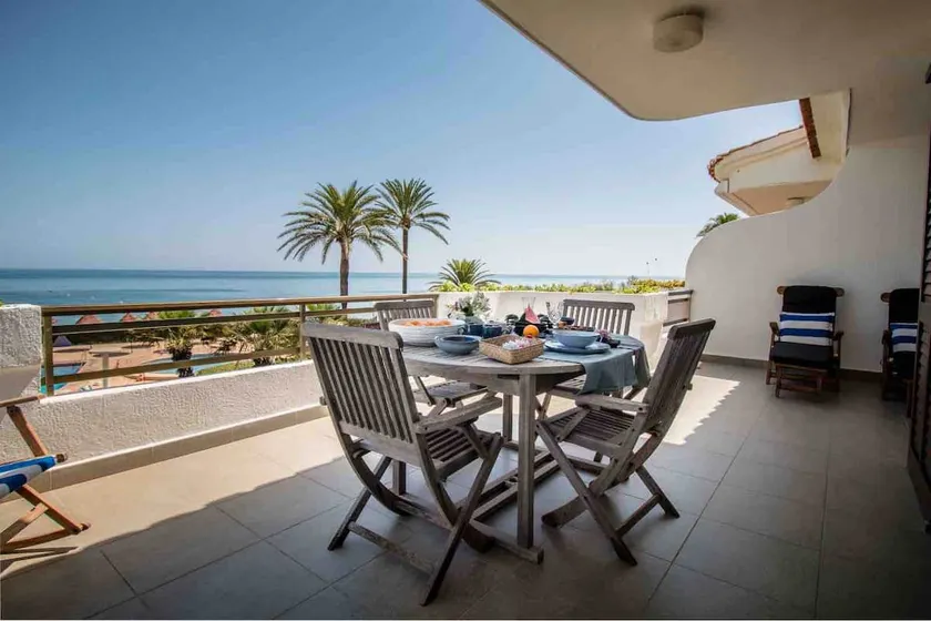 Bohemian Vibe frente al Mar - Image 1