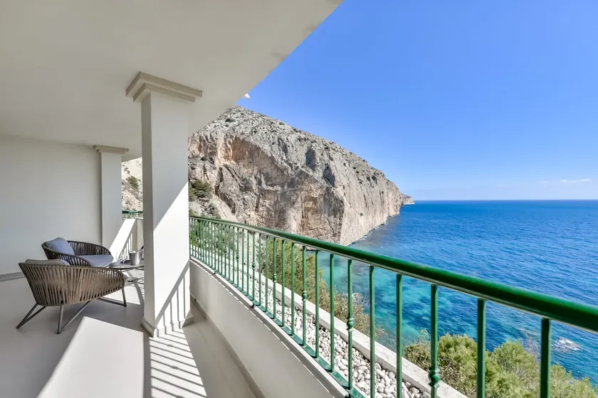 The SEA is rented in Altea - Image 1