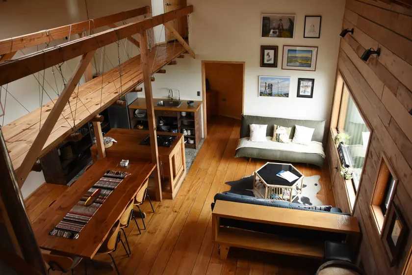 Chiloe Bridge House - Image 1