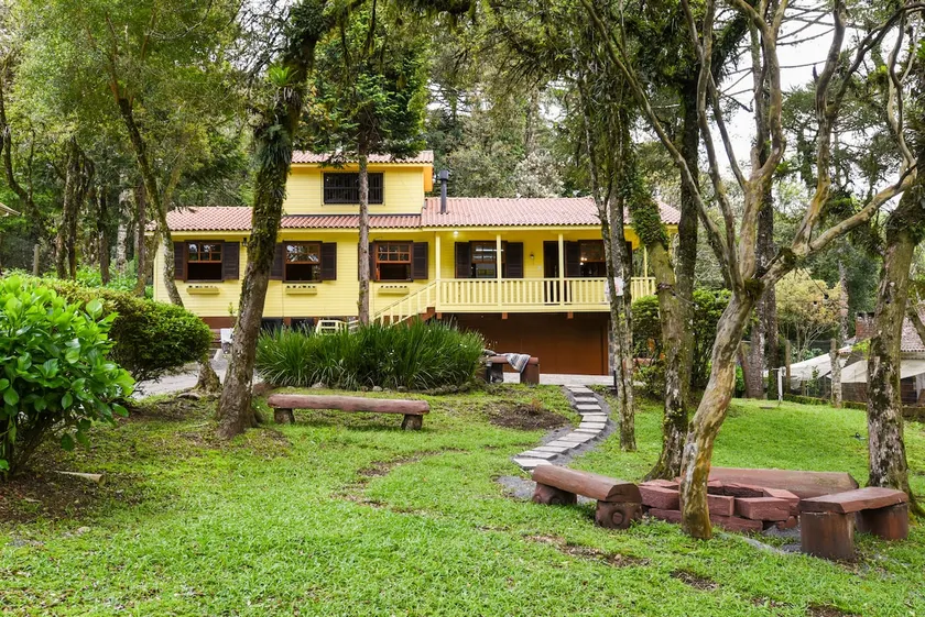 Casa Amarela - Charming Mountain House in Canela - Image 1