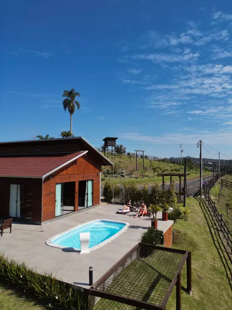 Country house with whirlpool and pool - Image 1