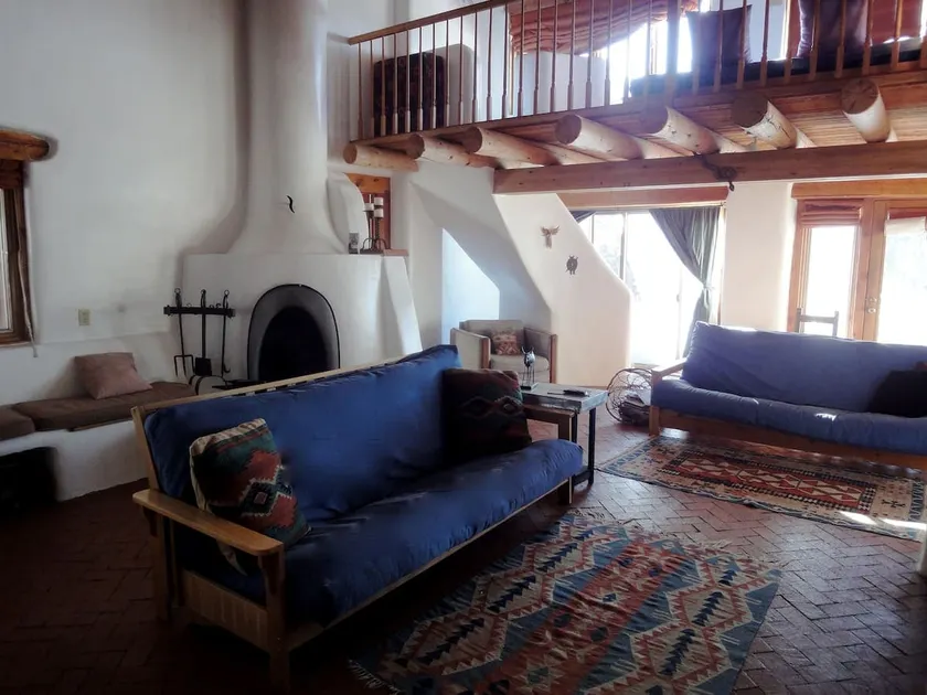 Rustic Adobe Retreat - Stunning Views - Image 1